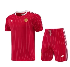 Manchester United Trenirka(Dres+Shorts) 2026/27 Crvena