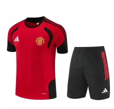 Manchester United Trenirka(Dres+Shorts) 2026/27 Crvena