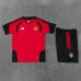 Manchester United Trenirka(Dres+Shorts) Dječji 2026/27 Crvena