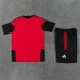 Manchester United Trenirka(Dres+Shorts) Dječji 2026/27 Crvena