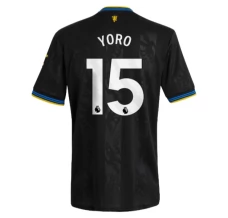 Manchester United Yoro 15 Nogometni Dresovi Treći 2025/26