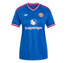 Manchester United Ženski Gostujući Dres 2026/27 Manchester United Ženski Gostujući Dres 2026/27