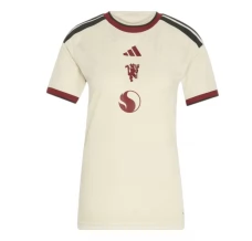 Manchester United Ženski Treći Dres 2026/27