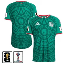 Meksiko Domaći Dres Svjetsko Prvenstvo 2026 s Patch