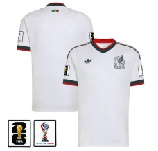 Meksiko Gostujući Dres Svjetsko Prvenstvo 2026 s Patch