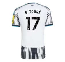 Newcastle United B.Touré 17 Domaći Dres 2026/27
