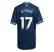 Newcastle United B.Touré 17 Gostujući Dres 2026/27
