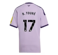 Newcastle United B.Touré 17 Treći Dres 2026/27