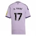 Newcastle United B.Touré 17 Treći Dres 2026/27