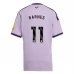 Newcastle United Barnes 11 Treći Dres 2026/27