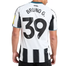 Newcastle United Bruno G. 39 Nogometni Dresovi Domaći 2025/26