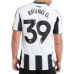 Newcastle United Bruno G. 39 Nogometni Dresovi Domaći 2025/26
