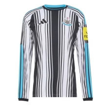 Newcastle United Domaći Dres 2026/27 Dugi Rukav