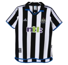 Newcastle United Domaći Nogometni Dresovi Retro 2000-01