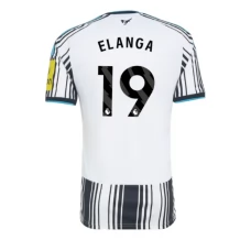 Newcastle United Elanga 19 Domaći Dres 2026/27