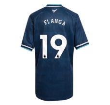Newcastle United Elanga 19 Gostujući Dres 2026/27