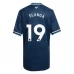 Newcastle United Elanga 19 Gostujući Dres 2026/27 Newcastle United Elanga 19 Gostujući Dres 2026/27