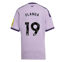 Newcastle United Elanga 19 Treći Dres 2026/27