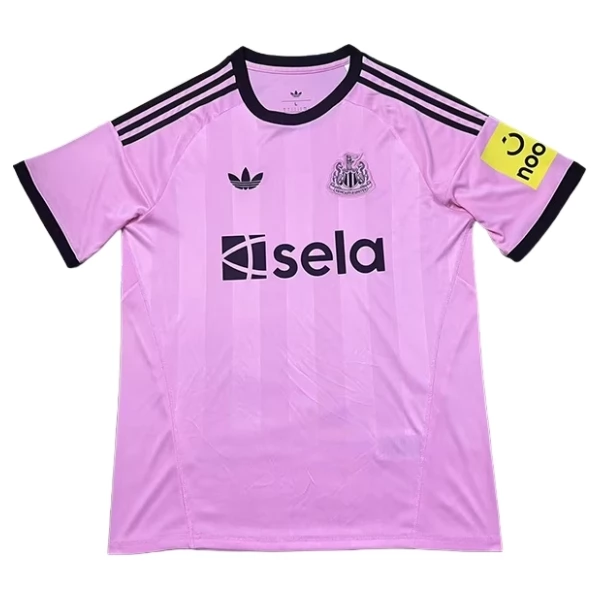 Newcastle United Golmanski Nogometni Dresovi Domaći Fourth 2025/26 Newcastle United Golmanski Nogometni Dresovi Domaći Fourth 2025/26