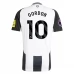Newcastle United Gordon 10 Nogometni Dresovi Domaći 2024/25