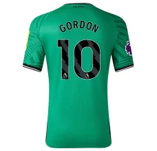 Newcastle United Gordon 10 Nogometni Dresovi Gostujući 2023/24
