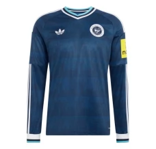 Newcastle United Gostujući Dres 2026/27 Dugi Rukav