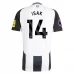 Newcastle United Isak 14 Nogometni Dresovi Domaći 2024/25