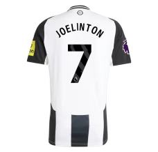 Newcastle United Joelinton 7 Nogometni Dresovi Domaći 2024/25