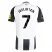 Newcastle United Joelinton 7 Nogometni Dresovi Domaći 2024/25