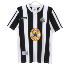 Newcastle United Nogometni Dresovi Domaći Retro 1995-97