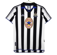 Newcastle United Nogometni Dresovi Domaći Retro 1999-00