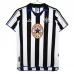 Newcastle United Nogometni Dresovi Domaći Retro 1999-00