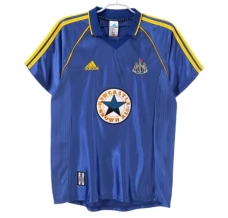 Newcastle United Nogometni Dresovi Gostujući Retro 1998-99