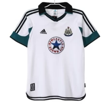 Newcastle United Nogometni Dresovi Gostujući Retro 1999-00