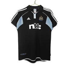 Newcastle United Nogometni Dresovi Gostujući Retro 2000-01