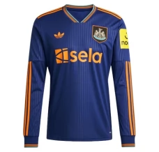 Newcastle United Nogometni Dresovi Treći 2025/26 Dugi Rukav