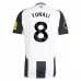 Newcastle United Tonali 8 Nogometni Dresovi Domaći 2024/25