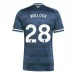 Newcastle United Willock 28 Gostujući Dres 2026/27