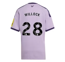 Newcastle United Willock 28 Treći Dres 2026/27