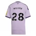 Newcastle United Willock 28 Treći Dres 2026/27