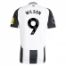 Newcastle United Wilson 9 Nogometni Dresovi Domaći 2024/25