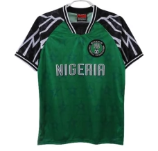 Nigerija Nogometni Dresovi Domaći Retro 1994-95