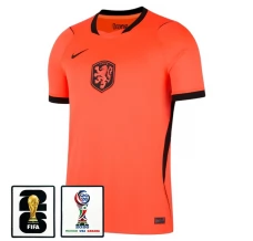 Nizozemska Domaći Dres Svjetsko Prvenstvo 2026 s Patch