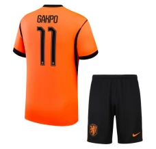 Nizozemska Gakpo 11 Dječji Domaći Kit Svjetsko Prvenstvo 2026
