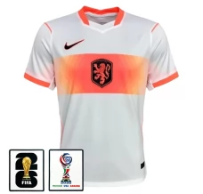 Nizozemska Gostujući Dres Svjetsko Prvenstvo 2026 s Patch