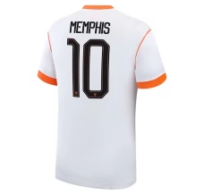 Nizozemska Memphis 10 Gostujući Dres Svjetsko Prvenstvo 2026