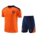 Nizozemska Trening Dres Kompleti 2024/25 - Orange