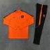 Nizozemska Trenirka 2026/27 - 1-4 Zip Orange