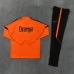 Nizozemska Trenirka 2026/27 - 1-4 Zip Orange