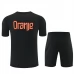 Nizozemska Trenirka(Dres+Shorts) Dječji 2026/27 Crna